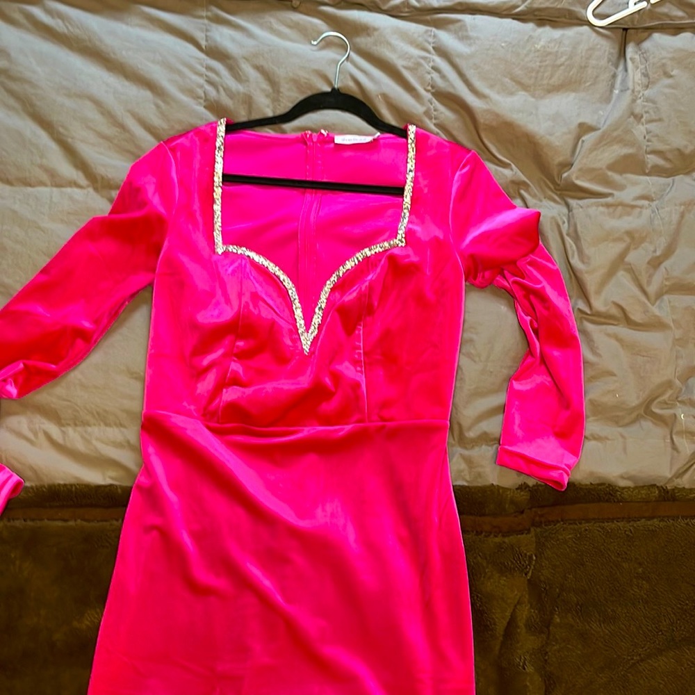 True Hot Pink
